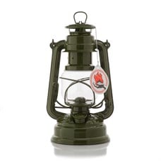 Feuerhand Hurricane Lantern 276 Olive