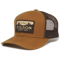 Filson LOGGER MESH CAP