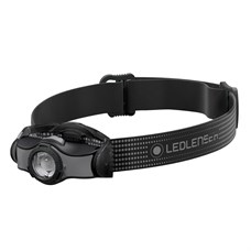 Led Lenser MH5 Black/Grey