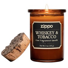 Zippo Kokulu Mum Whiskey Tobacco